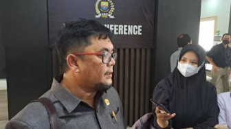 Dewan Provinsi Jambi Minta Pemprov Jaga Indeks Penanaman